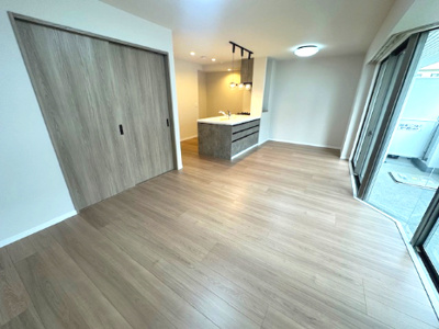 【居間・リビング】 | ルネブラン・クール北千里古江台