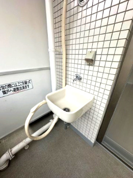 【バルコニー】 | ルネブラン・クール北千里古江台