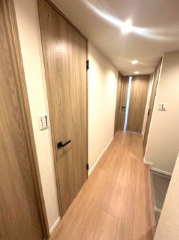 【内装】 | ルネブラン・クール北千里古江台