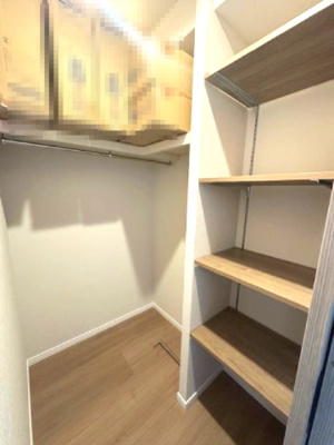 【収納】 | ルネブラン・クール北千里古江台