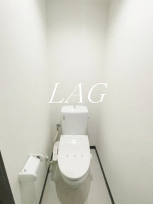 【トイレ】 | プレーマ南千住 | トイレです。