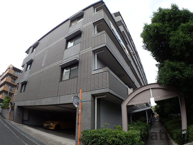 アビタシオン橋本Ⅱ