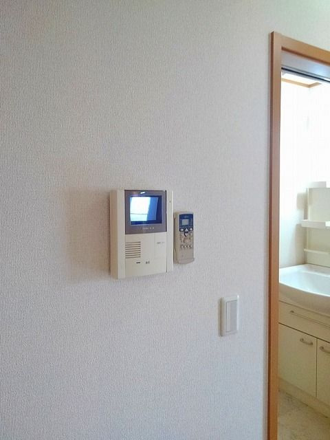 ラシ－ヌⅡのセキュリティ