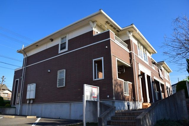 ラシ－ヌⅡの外観