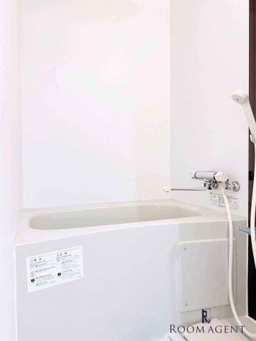 アヴェルタージュみずほの浴室