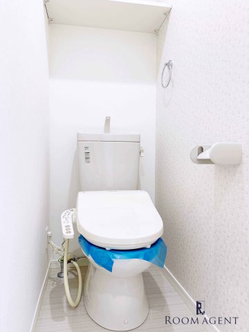 アヴェルタージュみずほのトイレ