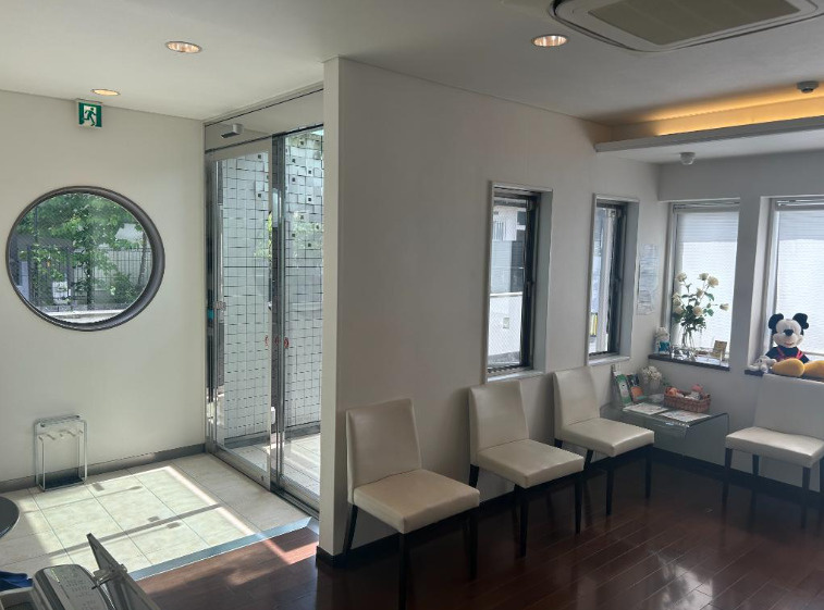 神戸市北区有野台７丁目の店舗事務所の内装