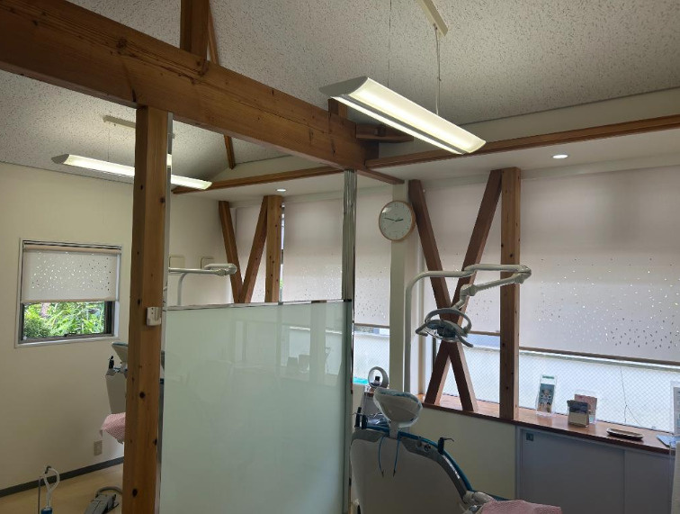 神戸市北区有野台７丁目の店舗事務所