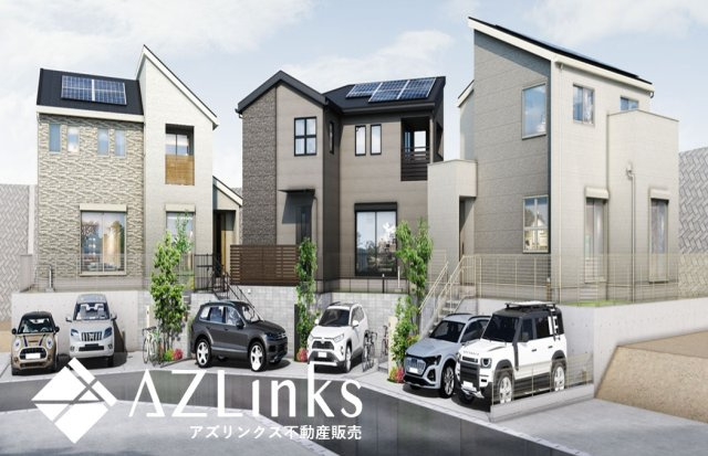 【外観】 | 四街道市もねの里４丁目