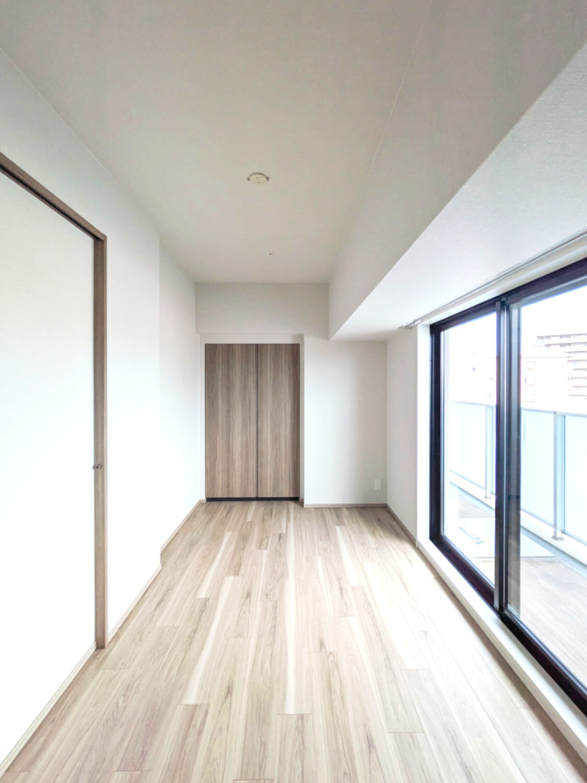 グランカサーレ西明石駅前の洋室|洋室です