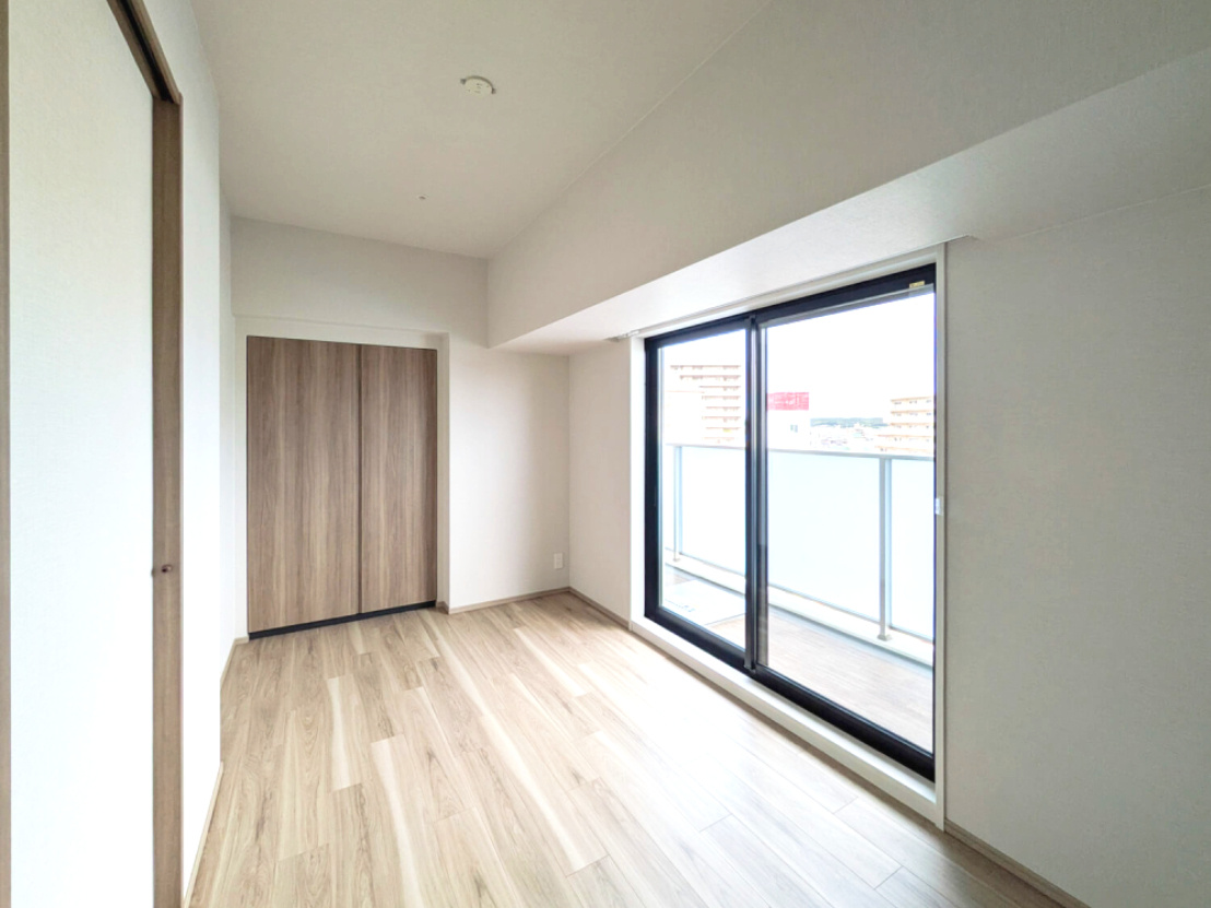 グランカサーレ西明石駅前の洋室|洋室です