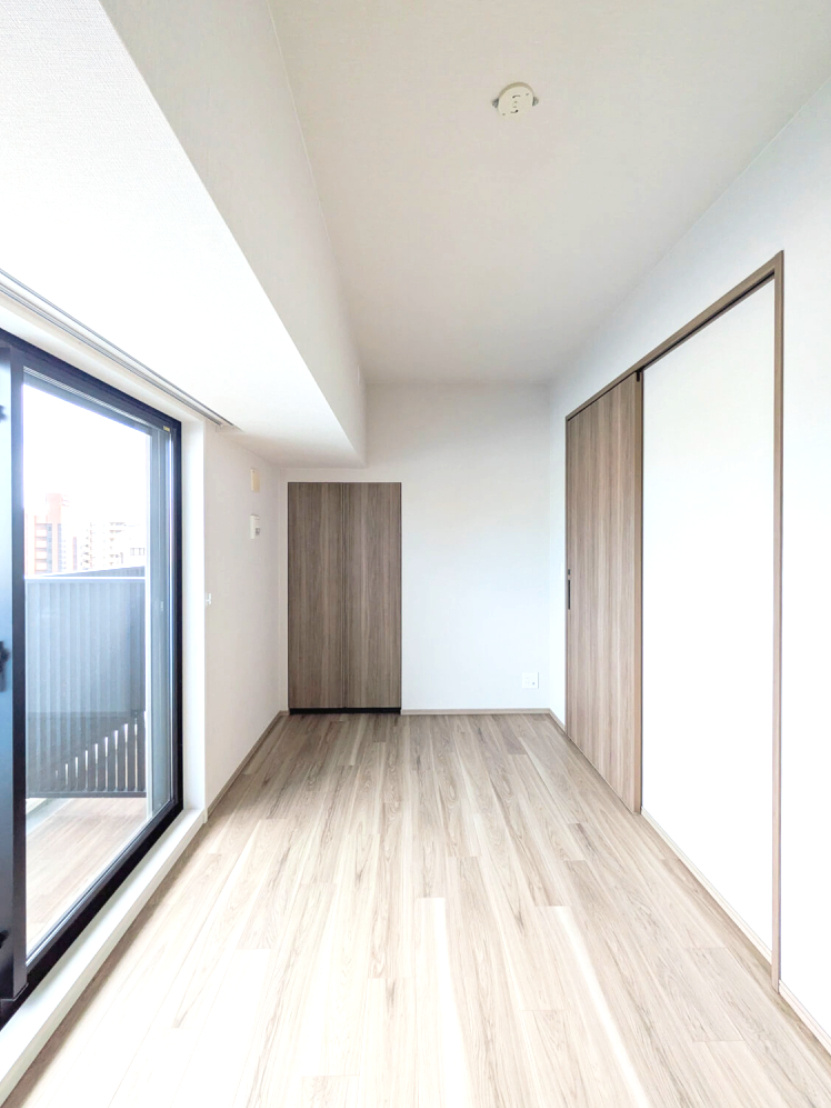 グランカサーレ西明石駅前の洋室|洋室です