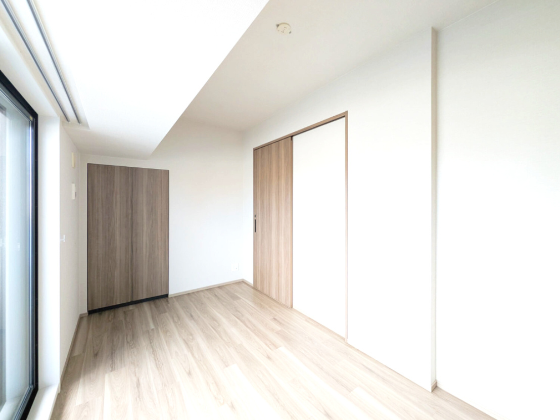 グランカサーレ西明石駅前の洋室|洋室です