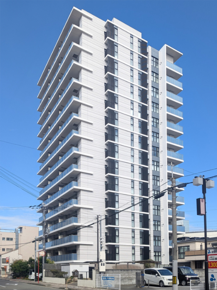 グランカサーレ西明石駅前