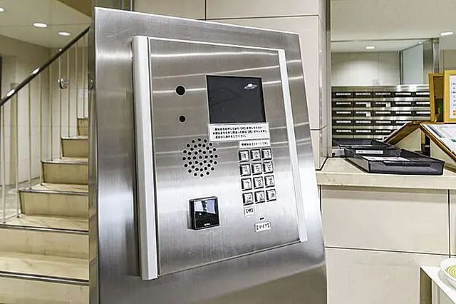 小田急麹町マンションのセキュリティ