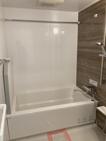 小田急麹町マンションの浴室