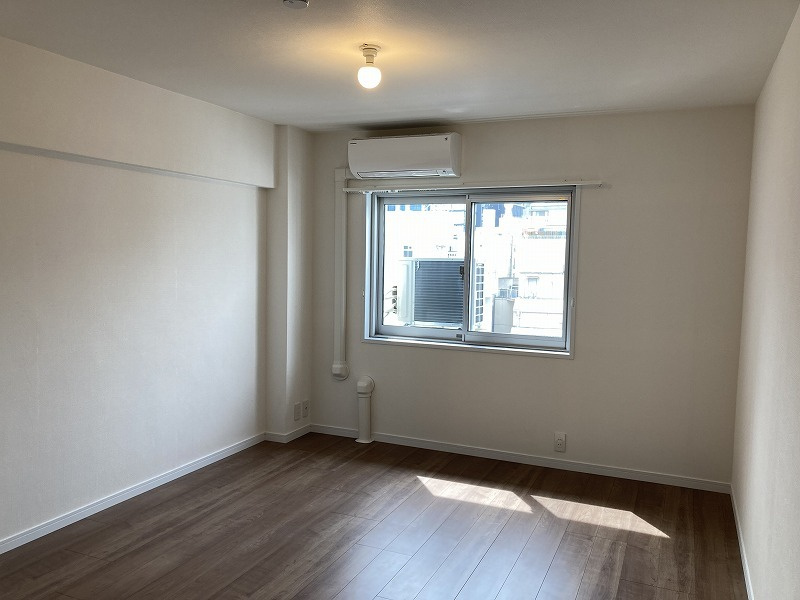 小田急麹町マンションの寝室