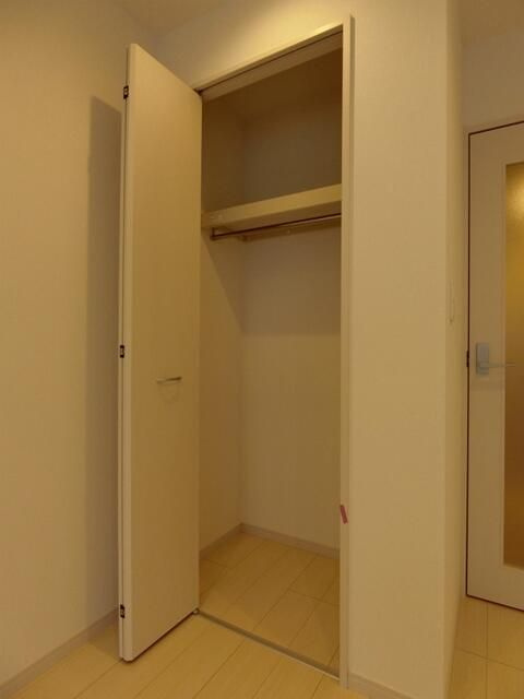 リブリ・テラスの収納