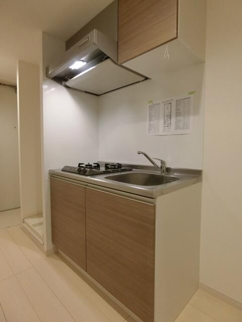 リブリ・テラスのキッチン