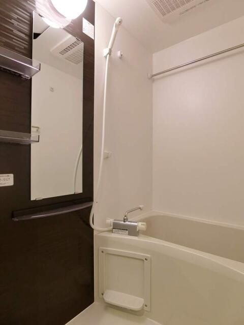 リブリ・テラスの浴室