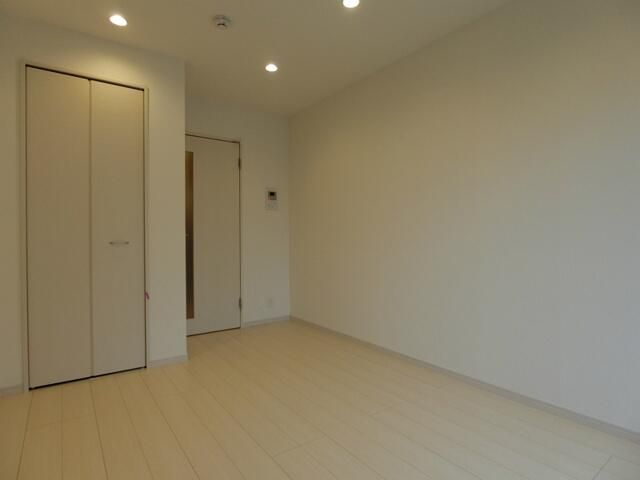 リブリ・テラスの寝室