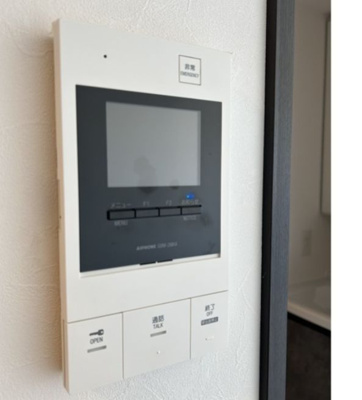 【セキュリティ】 | リテラス三ノ輪