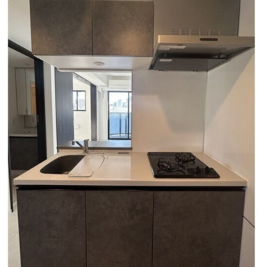 【キッチン】 | リテラス三ノ輪 | 使いやすいキッチンです