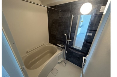 【浴室】 | リテラス三ノ輪 | きれいなお風呂です