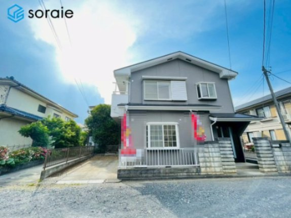 所沢市上新井2丁目　中古戸建
