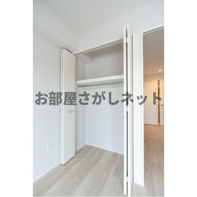 リテラス三ノ輪ウエスト【おとり物件なし】#学生・社会人にオススメ！初期費用分割払いOK！の収納