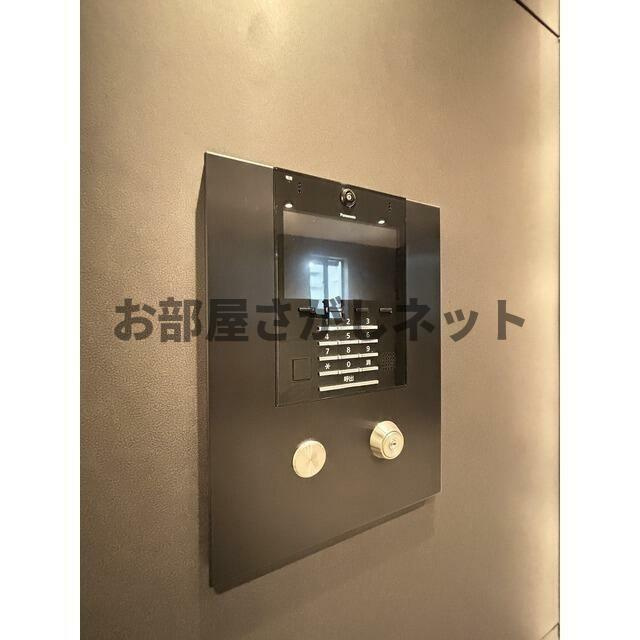 リテラス三ノ輪ウエスト【おとり物件なし】#学生・社会人にオススメ！初期費用分割払いOK！のセキュリティ