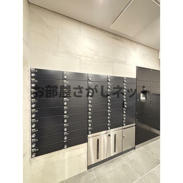 リテラス三ノ輪ウエスト【おとり物件なし】#学生・社会人にオススメ！初期費用分割払いOK！のその他共用部分