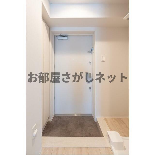 リテラス三ノ輪ウエスト【おとり物件なし】#学生・社会人にオススメ！初期費用分割払いOK！の玄関