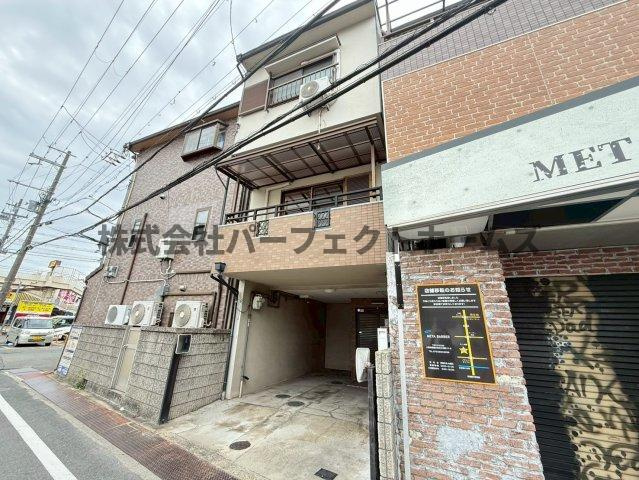 池田本町戸建　賃貸