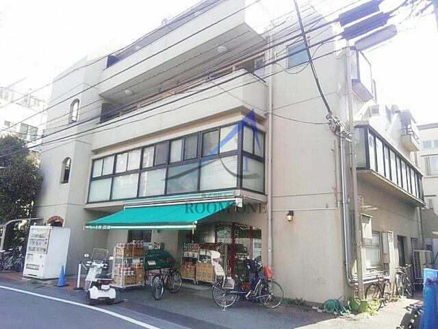 レジデンス初台