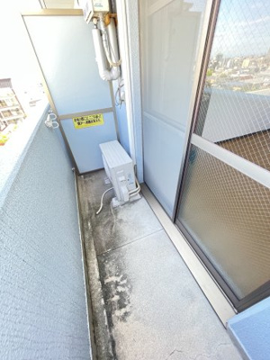 【バルコニー】 | ワコーレ新神戸ステージ