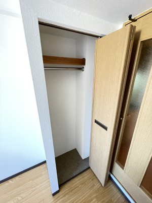 【収納】 | ワコーレ新神戸ステージ