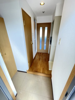 【玄関】 | ワコーレ新神戸ステージ