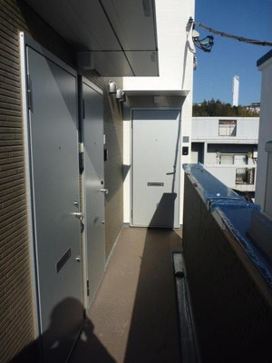 【バルコニー】 | ラ・リベラ鶴ヶ峰 | 同一仕様