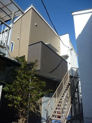 【外観】 | ラ・リベラ鶴ヶ峰