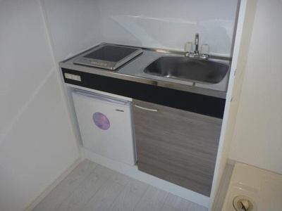 【キッチン】 | ラ・リベラ鶴ヶ峰 | 同一仕様