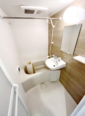 【浴室】 | ラ・リベラ鶴ヶ峰