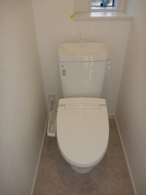 【トイレ】 | ラ・リベラ鶴ヶ峰 | 同一仕様