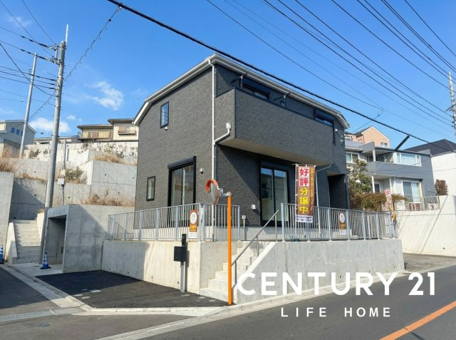 ＪＲ横浜線「中山」新築戸建の画像