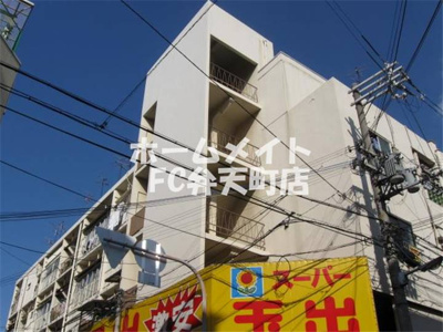 【外観】 | 花園住宅 | 外観もきれいです