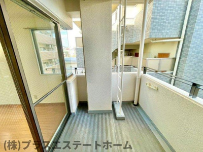 【バルコニー】 | シュロス板宿