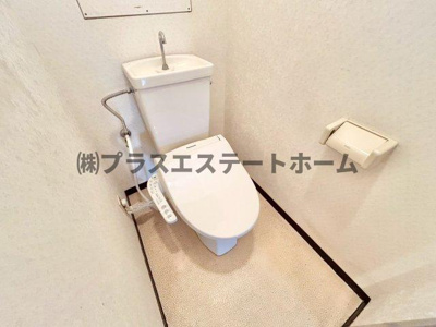 【トイレ】 | シュロス板宿