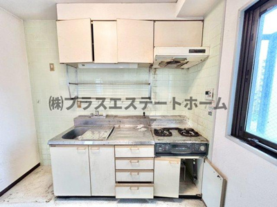 【キッチン】 | シュロス板宿