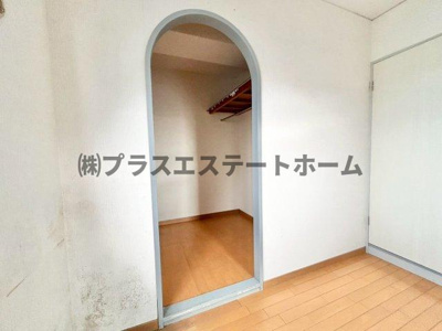 【内装】 | シュロス板宿