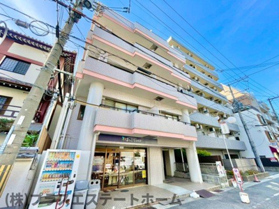 【外観】 | シュロス板宿
